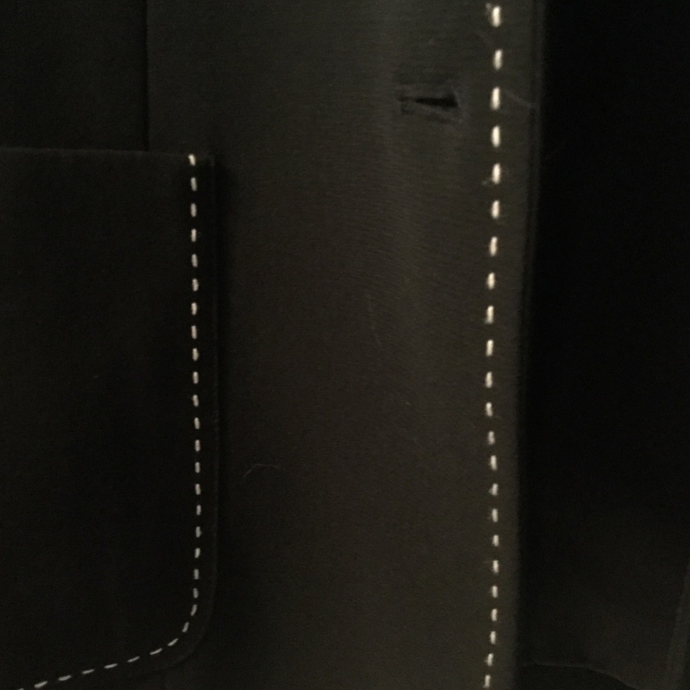 Black Jacket - Picture 5 of 6